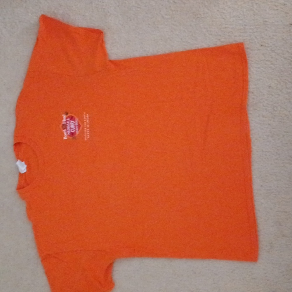 Boars Head Curry Chicken tee shirt